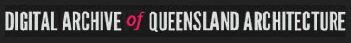 digital archive of qld logo